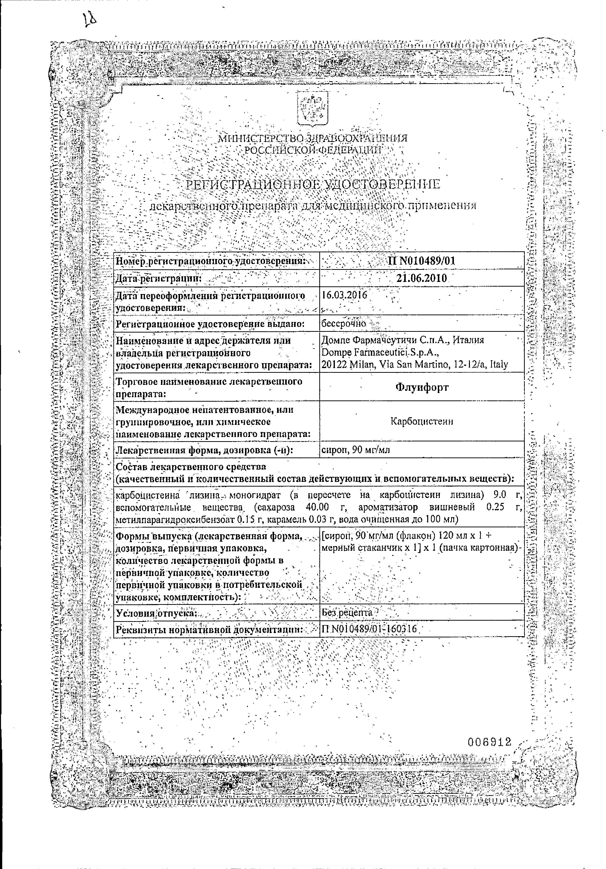 Сертификаты